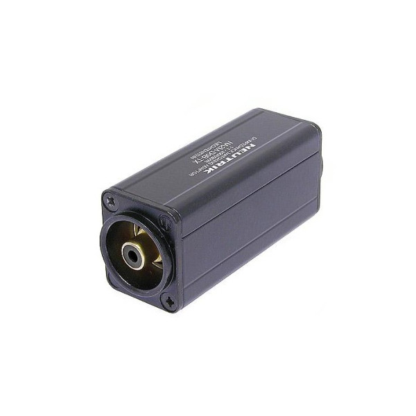 Neutrik NA2M-DOB-TX XLR Male to RCA Neutrik NA2M-DOB-TX XLR Male to RCA