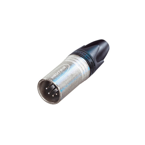 Neutrik NC5MXX Male XLR 5 Pole Neutrik NC5MXX Male XLR 5 Pole