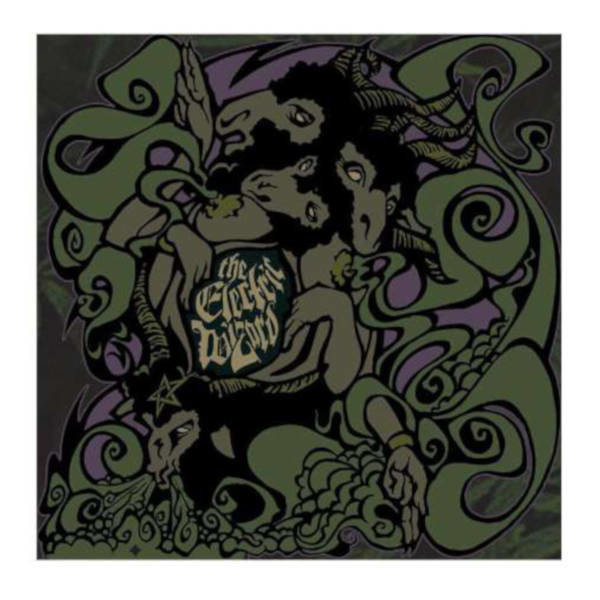 The Electric Wizard - We Live 2LP Vinyl Records