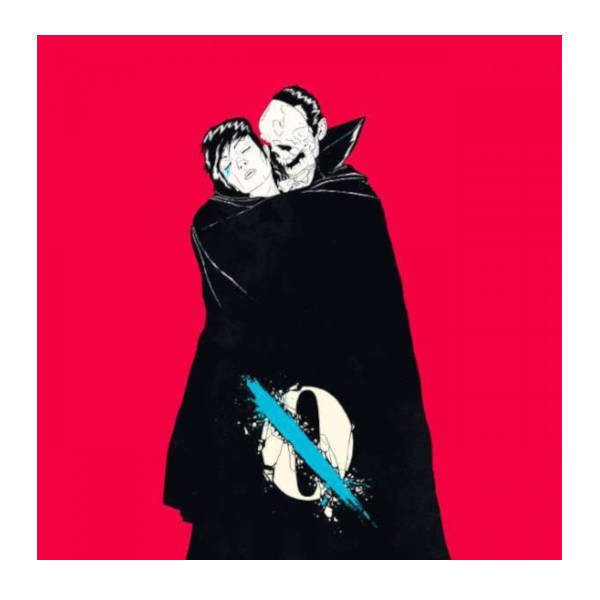 Queens Of The Stone Age - ...Like Clockwork 2LP Vinyl Records Queens Of The Stone Age - ...Like Clockwork 2LP Vinyl Records