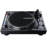 Reloop RP-8000 MK2 Direct Drive Turntable S-Shape Tonearm