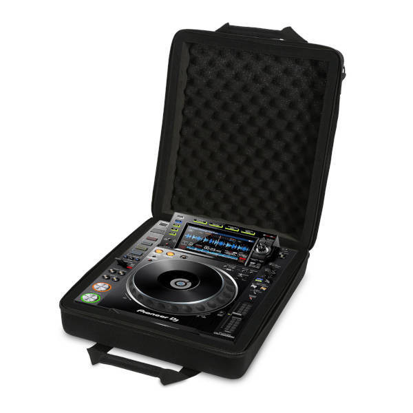 UDG Creator CDJ/ DJM/ Battle Mixer Hardcase Black MK2 UDG Creator CDJ/ DJM/ Battle Mixer Hardcase Black MK2