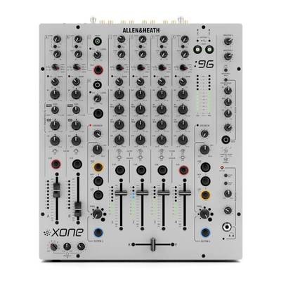 Allen & Heath Xone 96 Analogue 4-Channel DJ Mixer