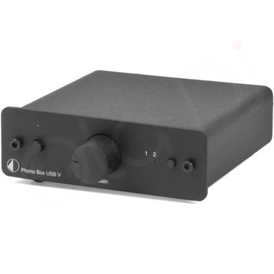 Phono Preamp