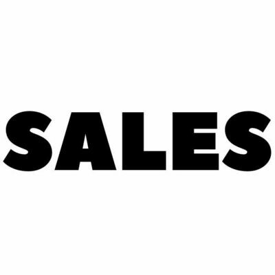 Sales