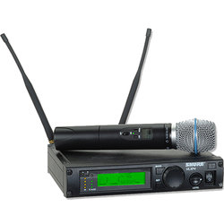 Wireless Mics