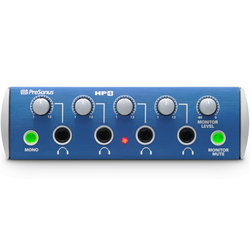 Headphone Preamps