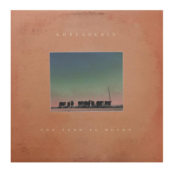 Khruangbin - Con Todo El Mundo LP Vinyl Record