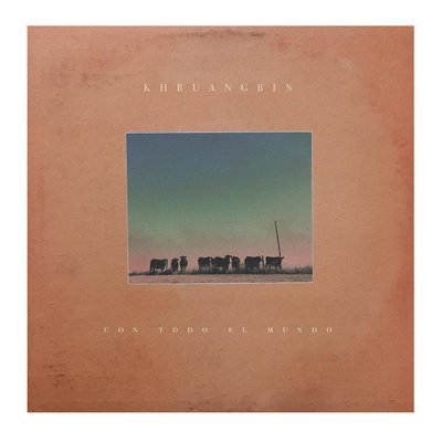 Khruangbin - Con Todo El Mundo LP Vinyl Record