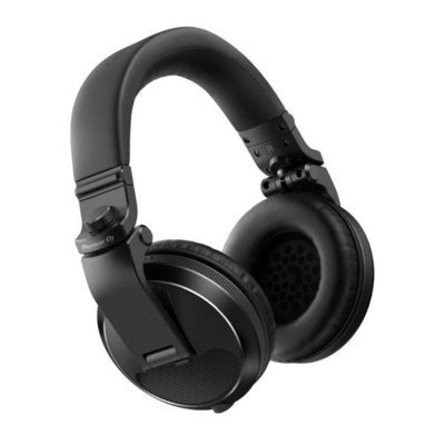Pioneer HDJ-X5-K DJ Headphones Pioneer HDJ-X5-K DJ Headphones