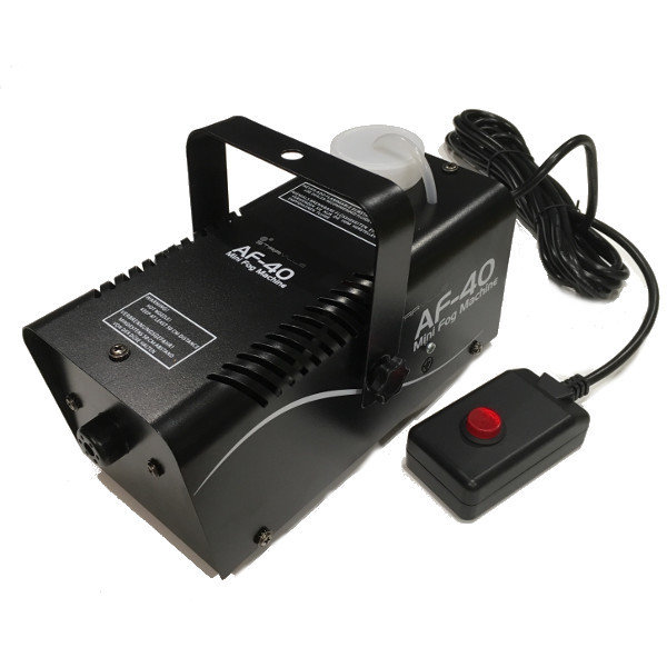 Stairville AF-40 Mini Fog Machine