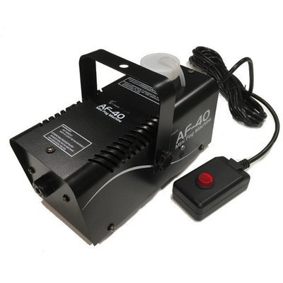 Stairville AF-40 Mini Fog Machine Stairville AF-40 Mini Fog Machine