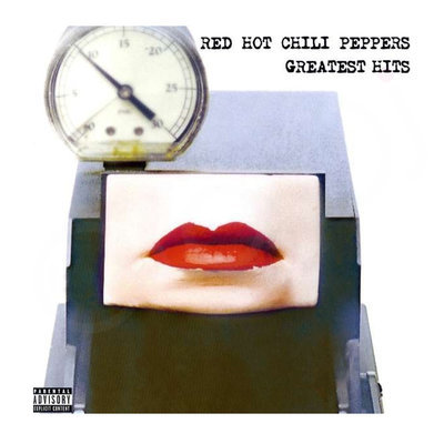 Red Hot Chili Peppers - Greatest Hits 2LP Vinyl Records Red Hot Chili Peppers - Greatest Hits 2LP Vinyl Records