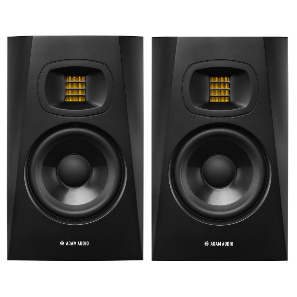 Adam Audio T5V Active 2-Way Nearfield Studio Monitors (Pair)