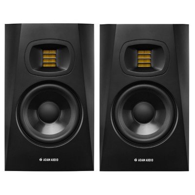 Adam Audio T5V Active 2-Way Nearfield Studio Monitors (Pair)