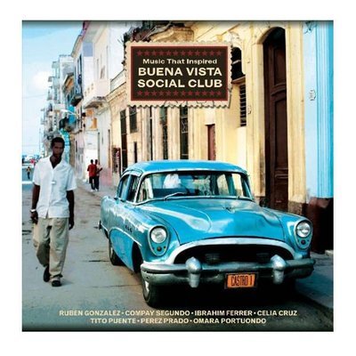 Various - Music That Inspired Buena Vista Social Club 2LP Vinyl Records