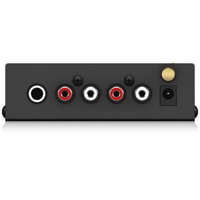Behringer PP400 Turntable Phono Preamp
