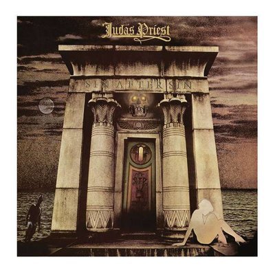 Judas Priest - Sin After Sin LP Vinyl Record Judas Priest - Sin After Sin LP Vinyl Record