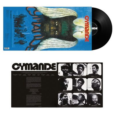 Cymande - Cymande LP Vinyl Record