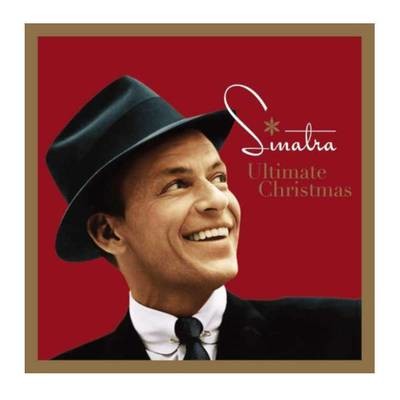 Frank Sinatra - Ultimate Christmas 2LP Vinyl Records Frank Sinatra - Ultimate Christmas 2LP Vinyl Records