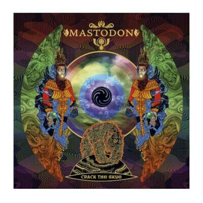 Mastodon - Crack The Skye LP Vinyl Record Mastodon - Crack The Skye LP Vinyl Record