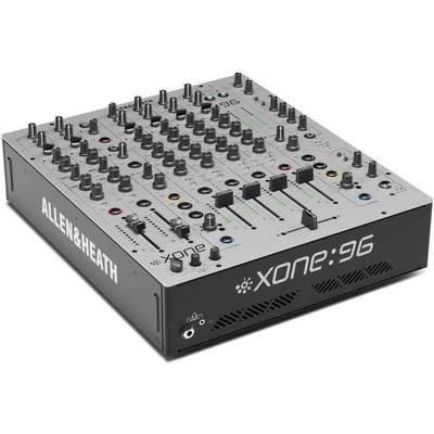 Allen & Heath Xone 96 Analogue 4-Channel DJ Mixer