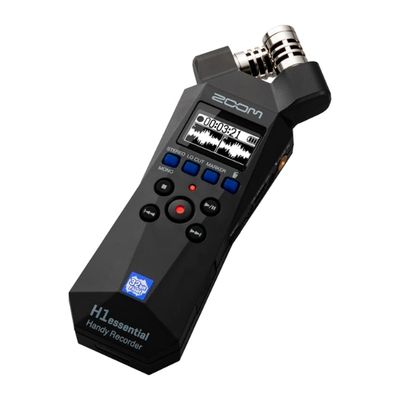 Zoom H1 Essential Handy Stereo Recorder