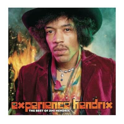 Experience Hendrix - The Best Of Jimi Hendrix 2LP Vinyl Records Experience Hendrix - The Best Of Jimi Hendrix 2LP Vinyl Records