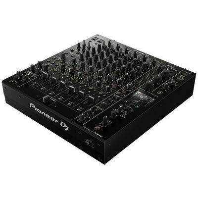 Pioneer DJM-V10 6-Channel Professional DJ Mixer