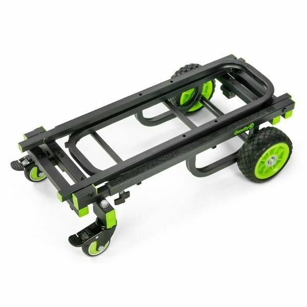 Gravity Portable Folding PA Trolley (Medium)