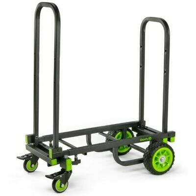 Gravity Portable Folding PA Trolley (Medium)