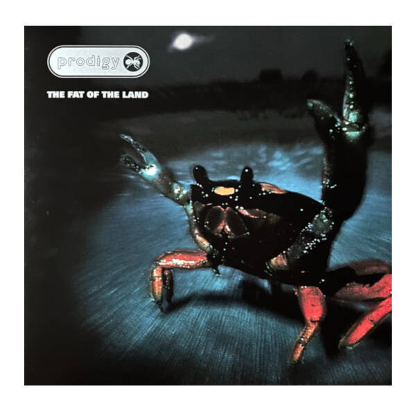 The Prodigy - The Fat Of The Land 2LP Vinyl Records