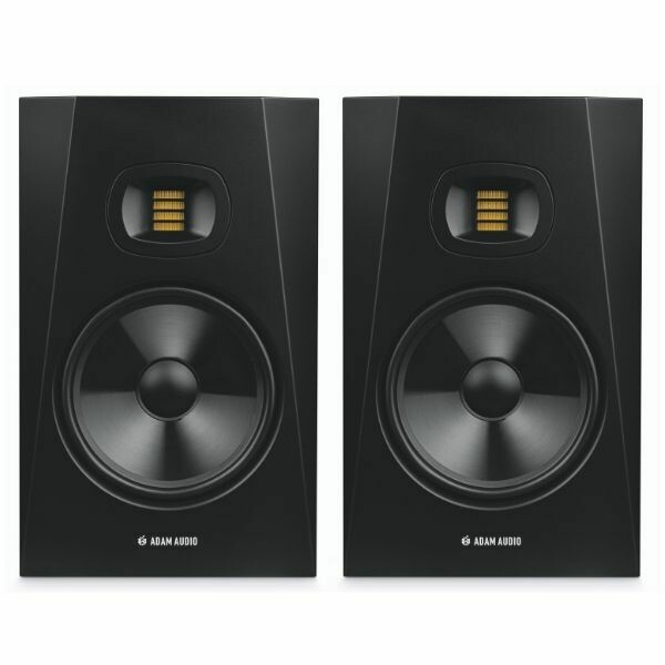 Adam Audio T8V Active 2-Way Nearfield Studio Monitors (Pair)