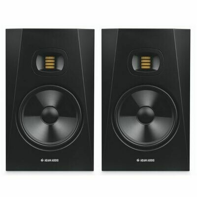 Adam Audio T8V Active 2-Way Nearfield Studio Monitors (Pair)