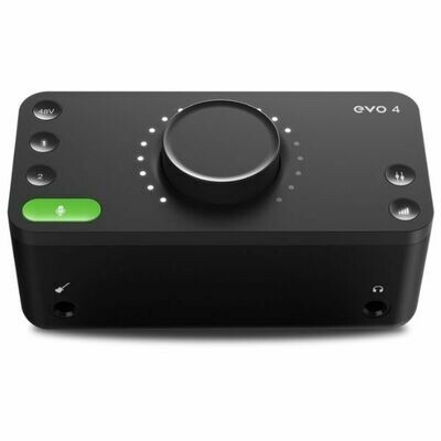 Audient EVO 4 2in/2out USB Sound Card Audient EVO 4 2in/2out USB Sound Card