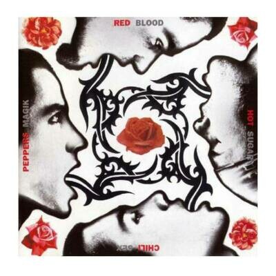 Red Hot Chili Peppers - Blood Sugar Sex Magik 2LP Vinyl Records
