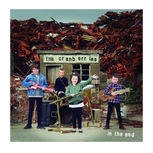 The Cranberries - In The End LP Vinyl Record
