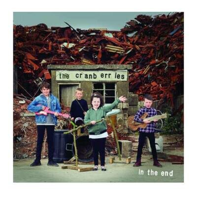 The Cranberries - In The End LP Vinyl Record