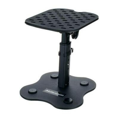 Desktop Speaker Studio Monitor Stand With Base (Pair)