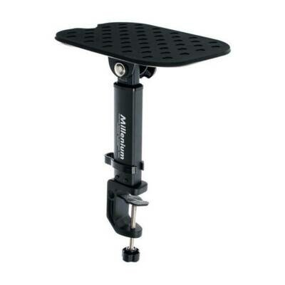Desktop Studio Monitor Speaker Stand With Clamp (Pair)