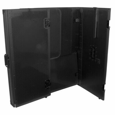 UDG Ultimate Folding Portable DJ Table Black MK2 Plus Wheels