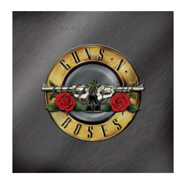 Guns N' Roses - Greatest Hits 2LP Vinyl Records