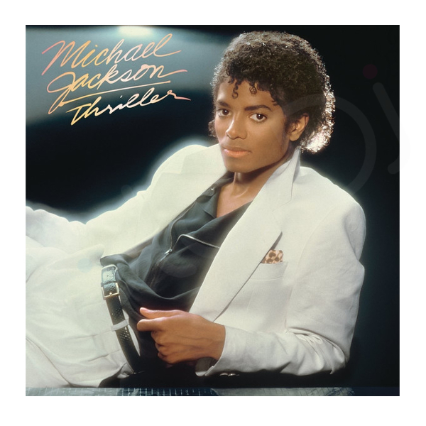 Michael Jackson - Thriller LP Vinyl Record