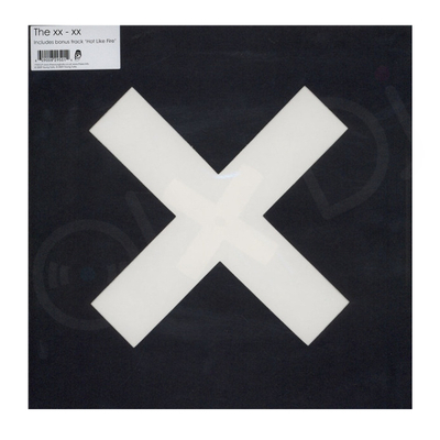 The XX - XX LP Vinyl Record The XX - XX LP Vinyl Record