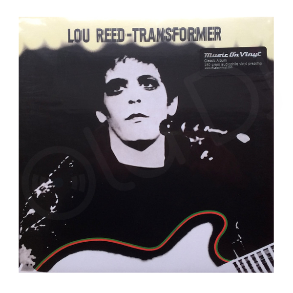 Lou Reed - Transformer LP Vinyl Record