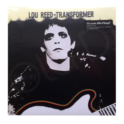 Lou Reed - Transformer LP Vinyl Record
