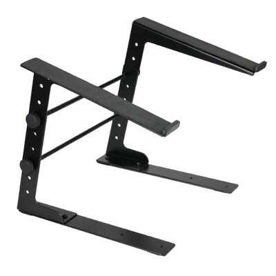 Adam Hall Laptop Stand with Clamp SLT 001