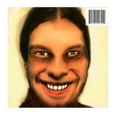 Aphex Twin - I Care Because You Do 2LP Vinyl Records Aphex Twin - I Care Because You Do 2LP Vinyl Records