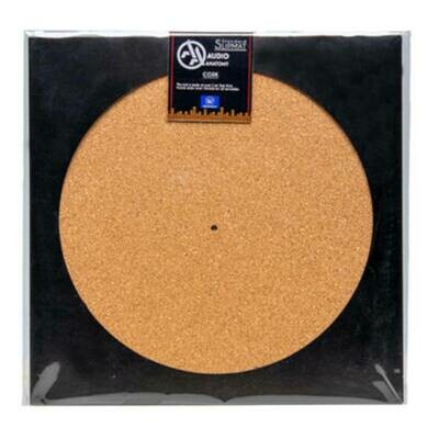 Audio Anatomy Cork Turntable Mat 3MM Thick
