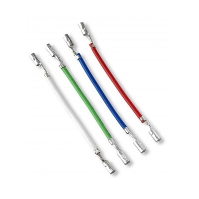 Ortofon Headshell Lead Wires (Set of 4) Ortofon Headshell Lead Wires (Set of 4)